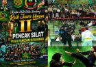 Tim Pencak Silat Kodim 0624/Kab. Bandung Raih Juara Umum II di Piala Pangdam III/Siliwangi